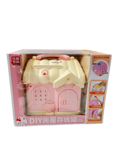 Lve Pusculita Copii Casuta Mare 16-7 24/bax